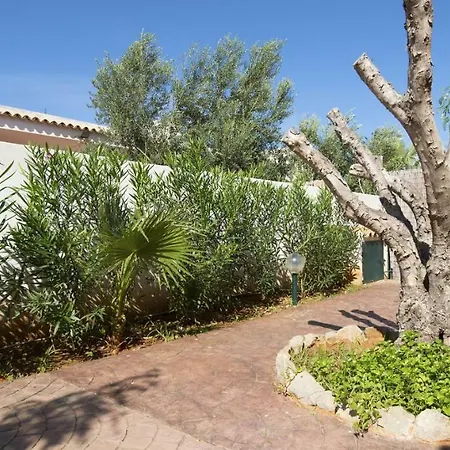 Villa Oasiparadiso San Vito Lo Capo