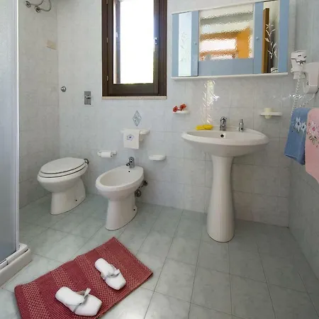 Villa Oasiparadiso San Vito Lo Capo