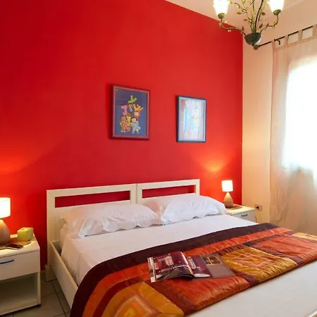Villa Oasiparadiso San Vito Lo Capo