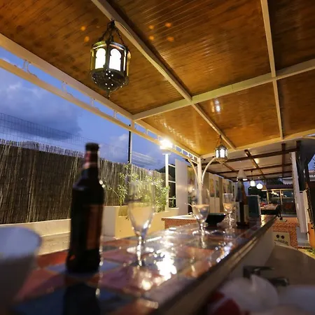 Oasiparadiso Villa *